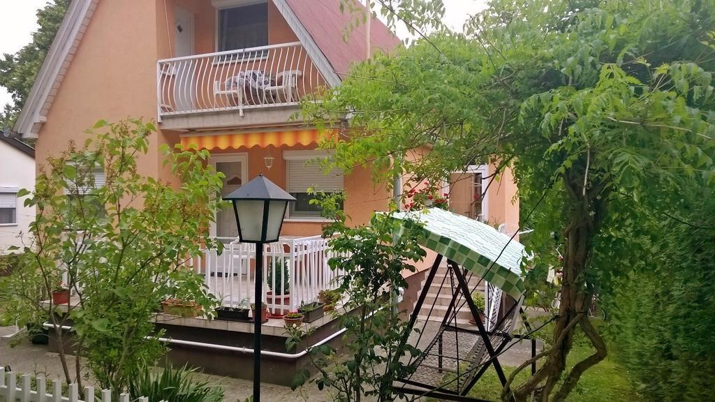 Dora Apartmanhaz زلاكاروس المظهر الخارجي الصورة